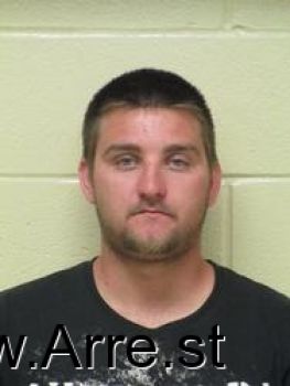 Dustin  Hall Mugshot