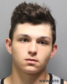 Dylan  Blanchard Mugshot