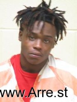 Dalevis  Johnson Mugshot