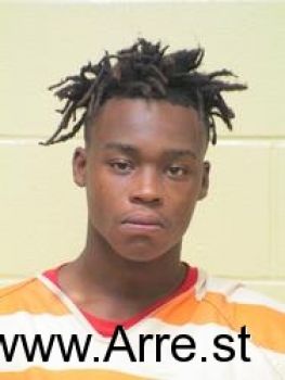 Dalevis  Johnson Mugshot