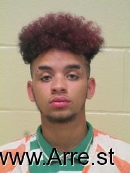 Damian  King Mugshot