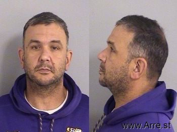 Damian Paul Spencer Mugshot