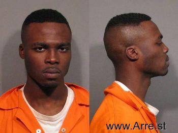 Damien Korrell Banks Mugshot