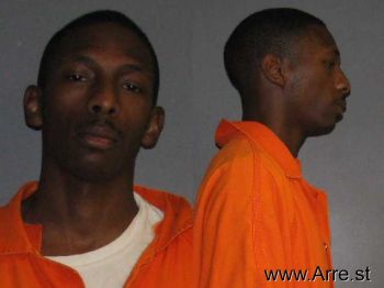 Damien Laron Stevenson Mugshot