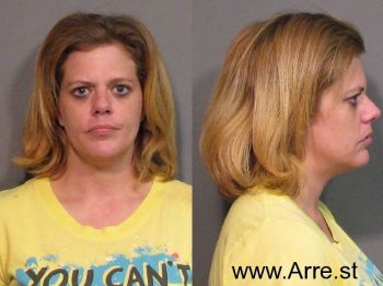 Dana Rachelle Carver Mugshot