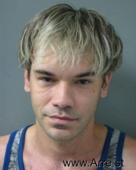 Daniel Luke Hogan Mugshot