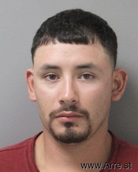 Daniel Morales Jimenez Mugshot