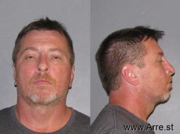 Daniel Shane Parker Mugshot