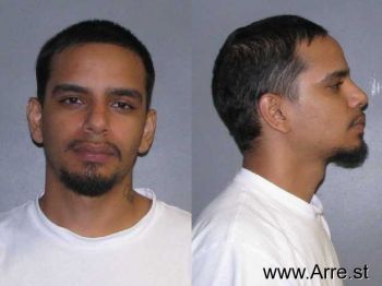 Daniel Alfonzo Serrano Mugshot