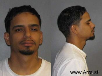 Daniel Alfonzo Serrano Mugshot