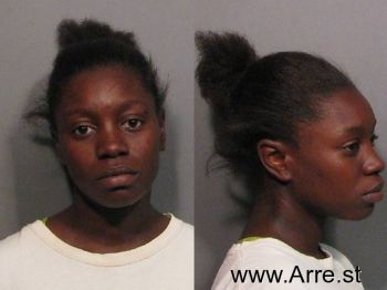 Danielle  Jefferson Mugshot