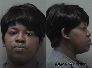 Danielle Denise Wheeler Mugshot