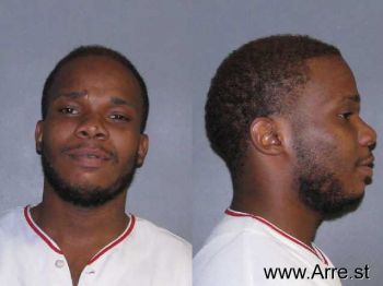 Danny Dametry Johnson Jr Mugshot