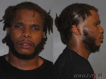 Danny Dametry Johnson Jr Mugshot