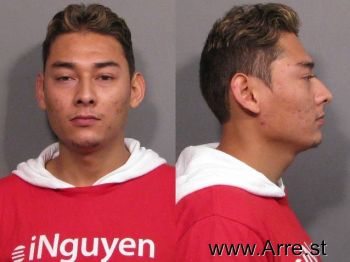 Danny An Nguyen Mugshot