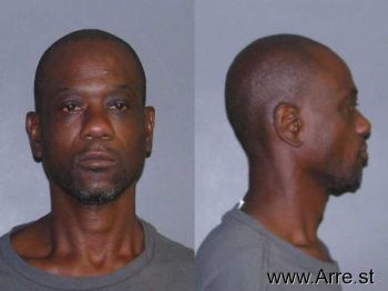 Danny Roy Simmons Mugshot