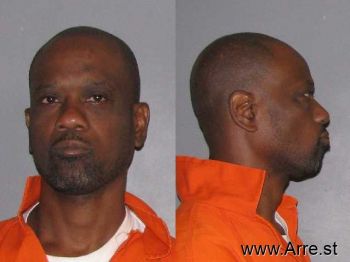 Danny Roy Simmons Mugshot