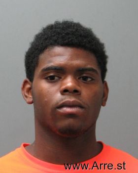 Darien Dwayne Jr Kiel Mugshot