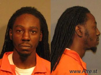 Darius Blake Coleman Mugshot