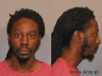 Darius Blake Coleman Mugshot