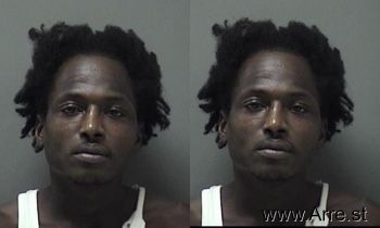 Darius Truntez Hunter Mugshot