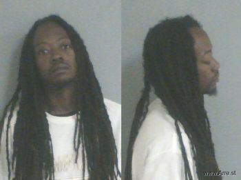 Darrell Anthony Junior Hayes Mugshot