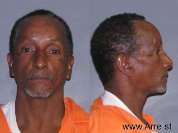 Darrell  Hillard Mugshot