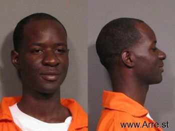 Darrell Toubya Thomas Mugshot