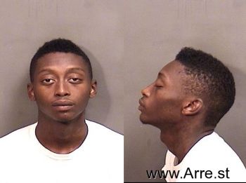 Darrell  Thomas Mugshot