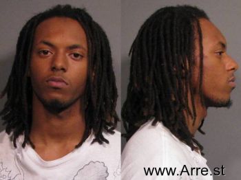 Darrien Demarquez Johnson Mugshot