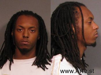 Darrien Demarquez Johnson Mugshot