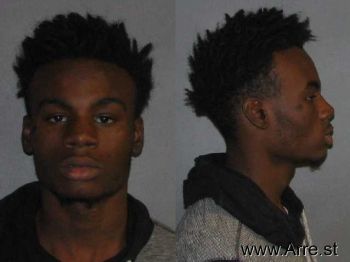 Darrien Deshun Miles Mugshot