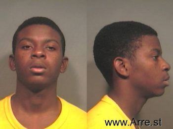 Darrius  Williams Mugshot