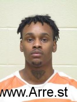 Dartreyus  Wesley Mugshot