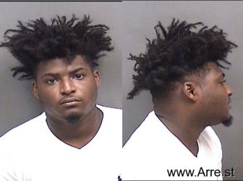 Daryl J Brown Mugshot