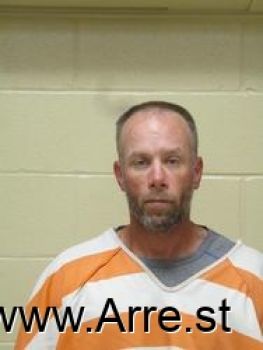 David  Alford Mugshot