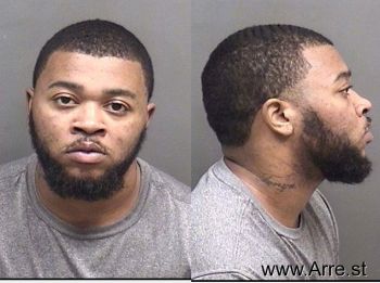 David Antonio Coleman Mugshot