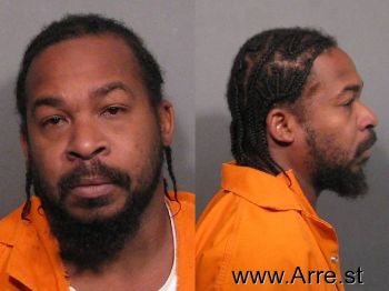 David Terrell Heads Mugshot