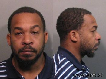 David Terrell Heads Mugshot