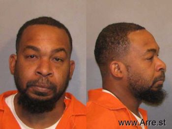 David Terrell Heads Mugshot