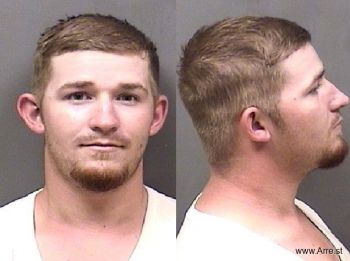 David Leon Hollifield Mugshot