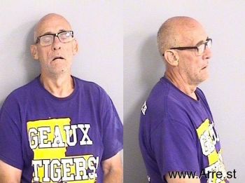 David  Keller Mugshot