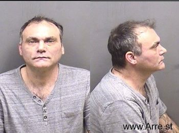 David M Mullins Mugshot