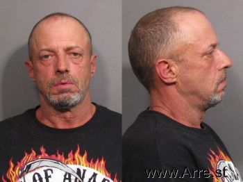 David Warren Shelton Mugshot