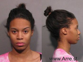 Dawnbranik Shikel Jones Mugshot