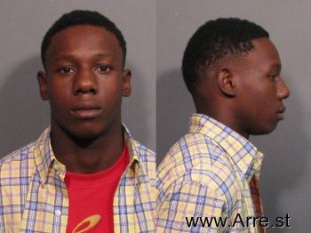 Deamentae Tremaine Jones Mugshot