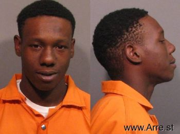 Deamentae Tremaine Jones Mugshot