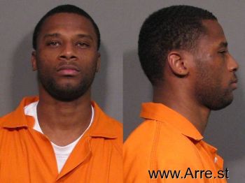 Deandre Demon Jones Mugshot