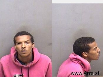 Deandre  Thompson Mugshot