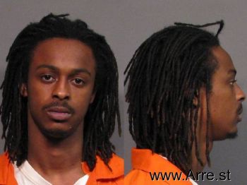 Deandre Terell Williams Mugshot